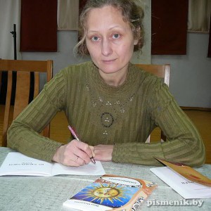 Спасибина Инна