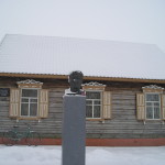 Музей Мележа в Глинищах